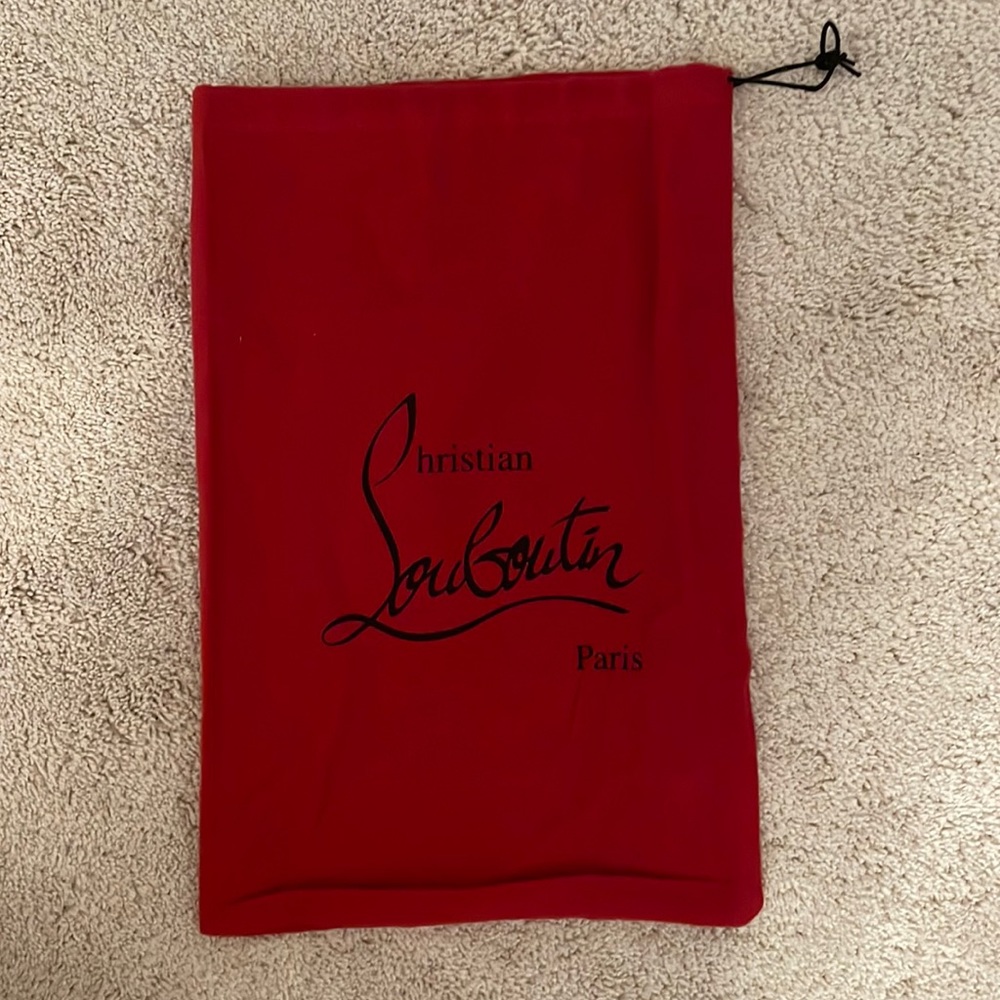 Christian Louboutin Dust Storage Bag